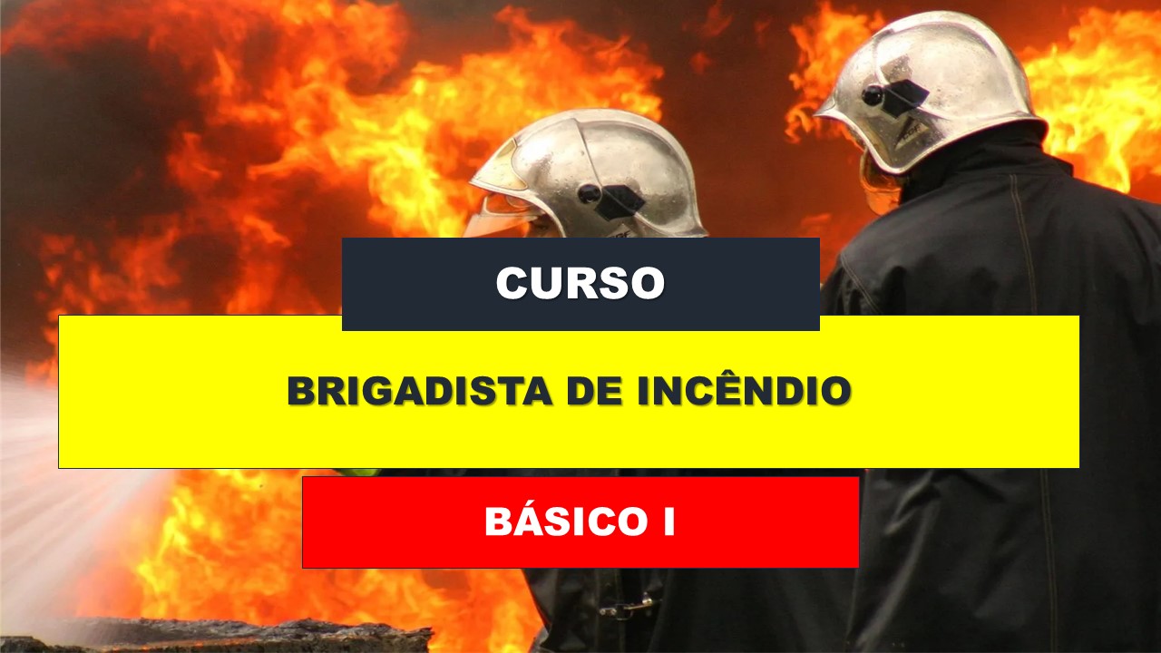 BRIGADISTA DE INCÊNDIO - BASICO I