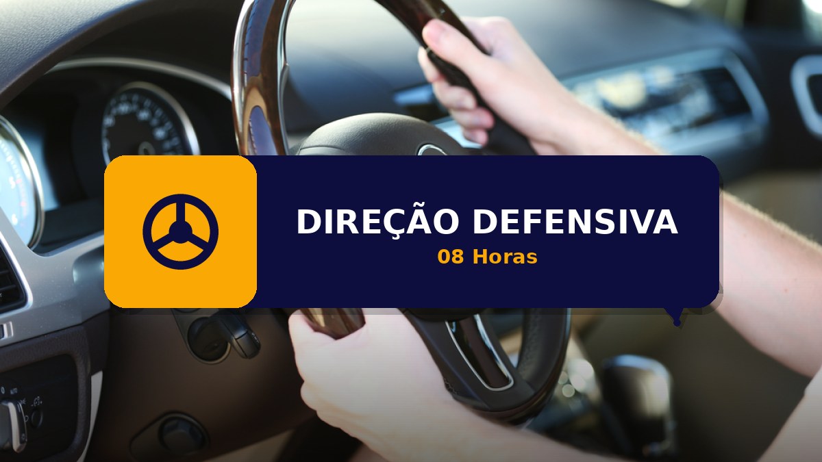 DIREÇÃO DEFENSIVA