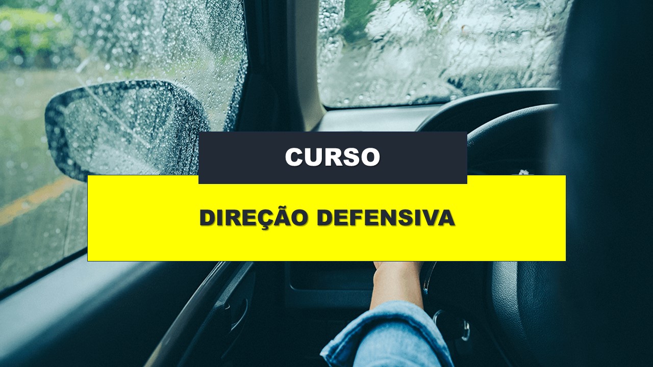 DIREÇÃO DEFENSIVA