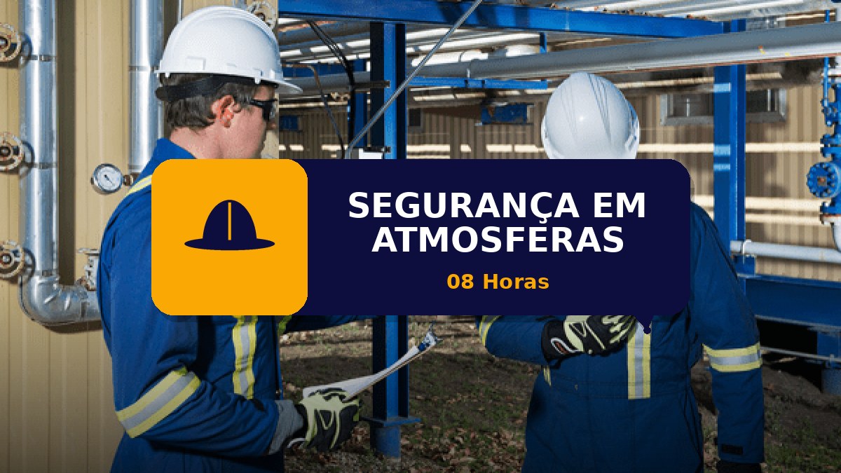 H2S - SEGURANÇA EM ATMOSFERAS